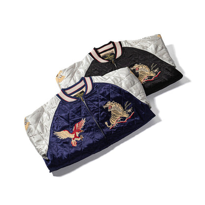 Houston Rayon Dragon Embroidery Jacket