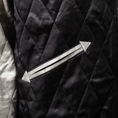 Houston Rayon Hawk Souvenir Jacket