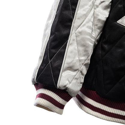 Houston Rayon Hawk Souvenir Jacket