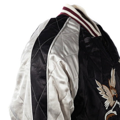 Houston Rayon Hawk Souvenir Jacket