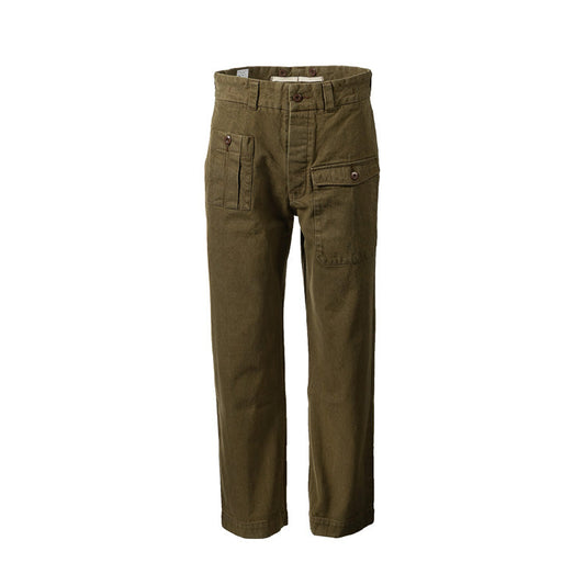 Houston UK Style Denim Pants
