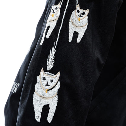 Houston Velveteen Alaska 1 Souvenir Jacket