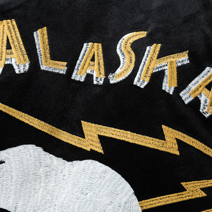 Houston Velveteen Alaska 1 Souvenir Jacket