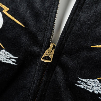 Houston Velveteen Alaska 1 Souvenir Jacket