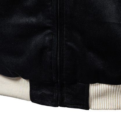 Houston Velveteen Alaska 1 Souvenir Jacket