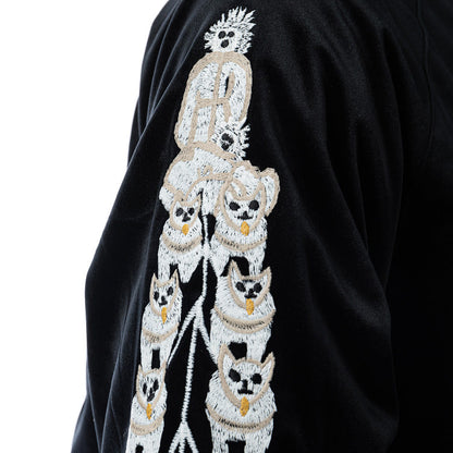 Houston Velveteen Alaska 1 Souvenir Jacket