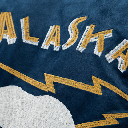Houston Velveteen Alaska 1 Souvenir Jacket