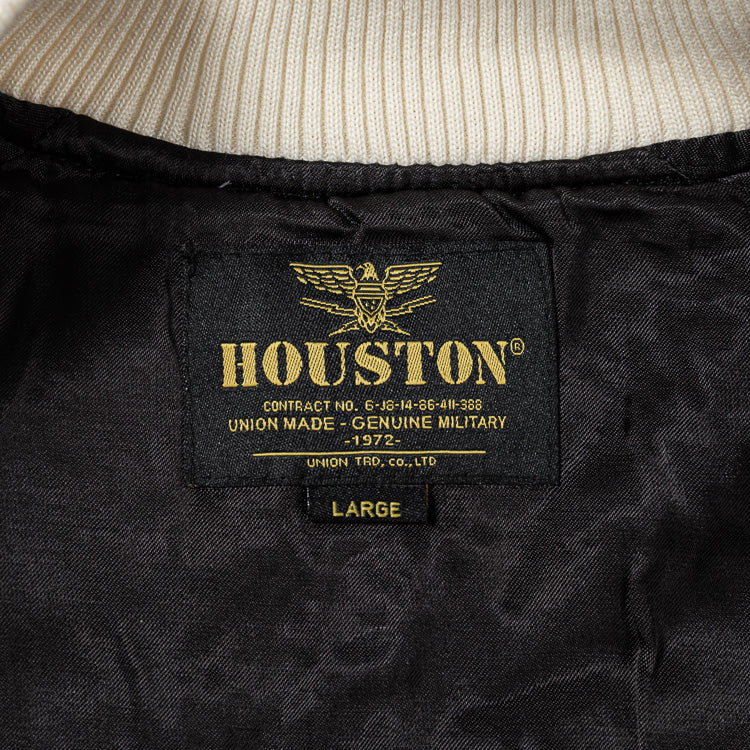 Houston Velveteen Alaska 1 Souvenir Jacket