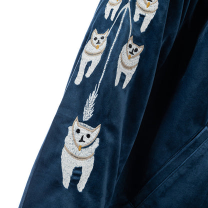 Houston Velveteen Alaska 1 Souvenir Jacket