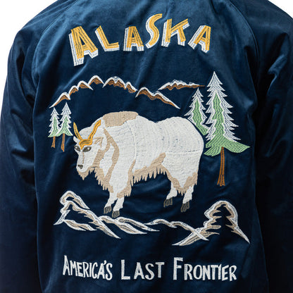Houston Velveteen Alaska 2 Souvenir Jacket