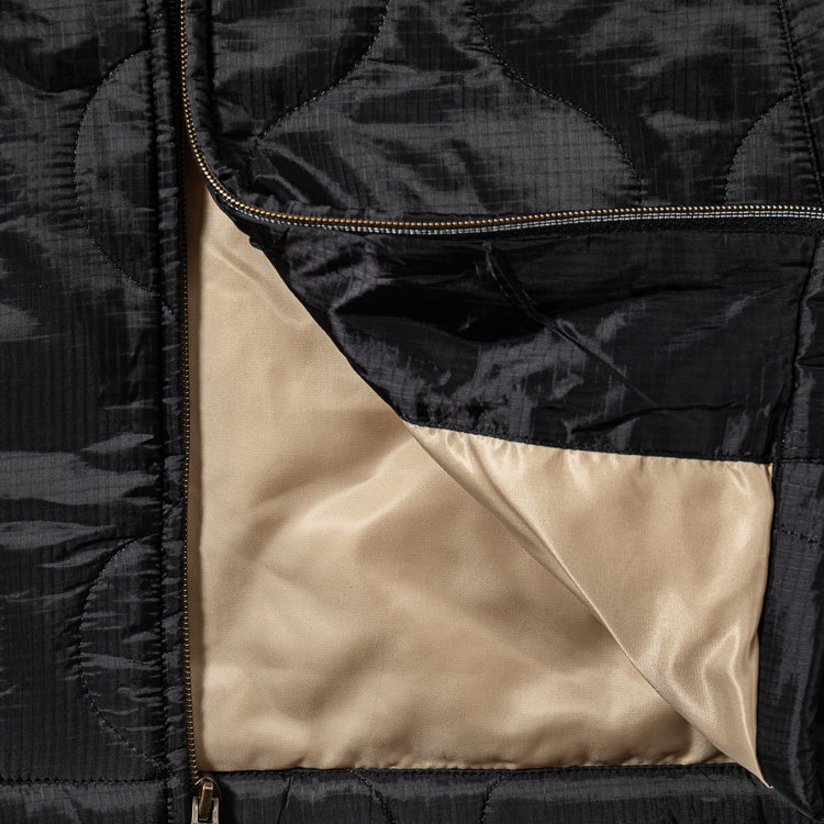 Houston Vietnam Map Quilting Jacket