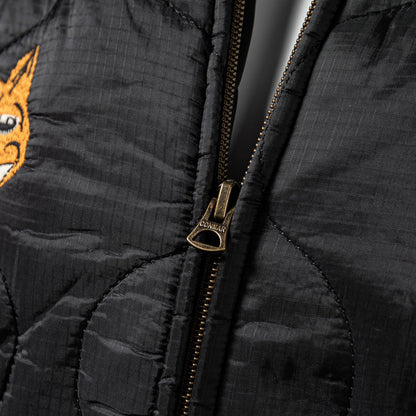 Houston Vietnam Tiger Quilting Jacket