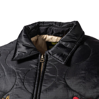 Houston Vietnam Tiger Quilting Jacket