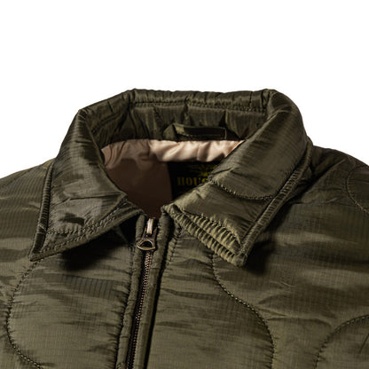 Houston Vietnam Tiger Quilting Jacket