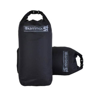 Karrimor SF Dry Bag Side Pockets Pair Grey