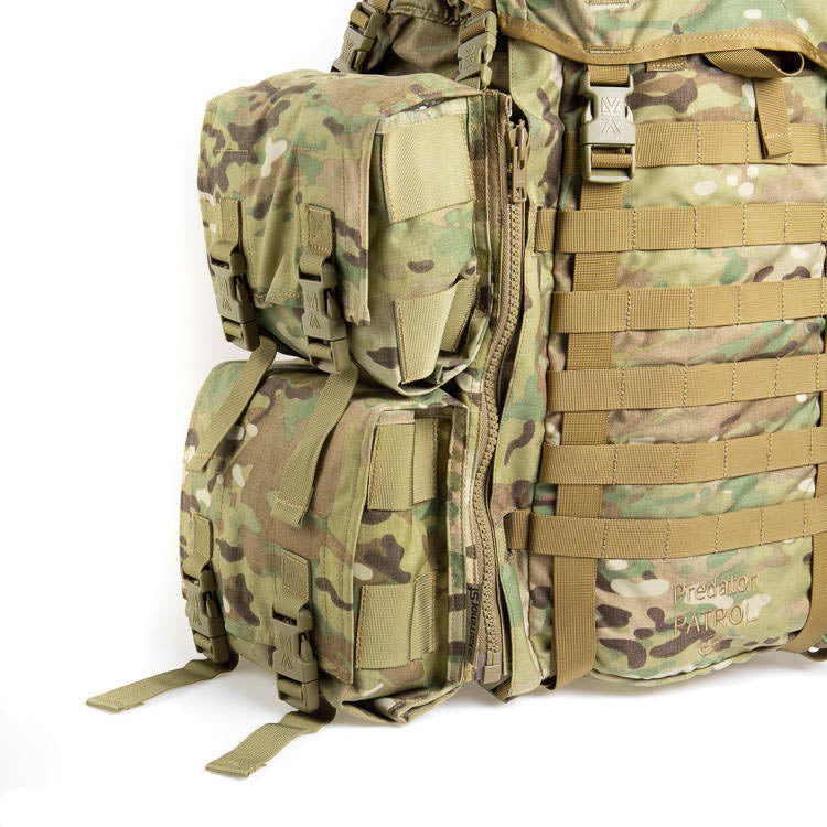 Karrimor SF Predator Side Pocket Double OMNI PLCE – R2B