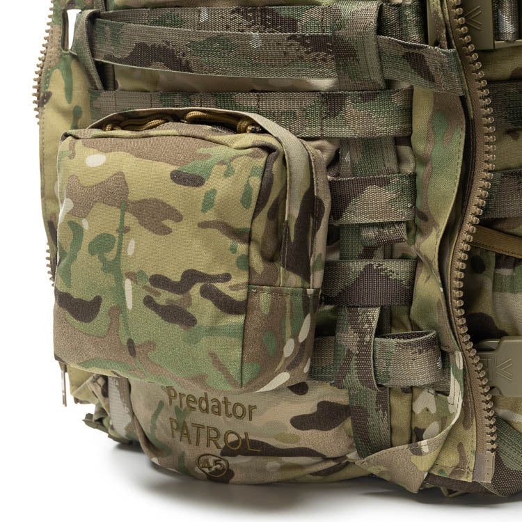 Karrimor SF Predator Small Utility QR Pouch Multicam Webbing