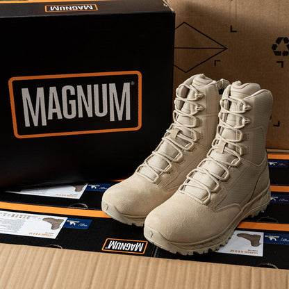 Magnum Classic II 8.0 Side-Zip Tactical Boots