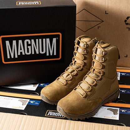 Magnum Classic II 8.0 Side-Zip Tactical Boots