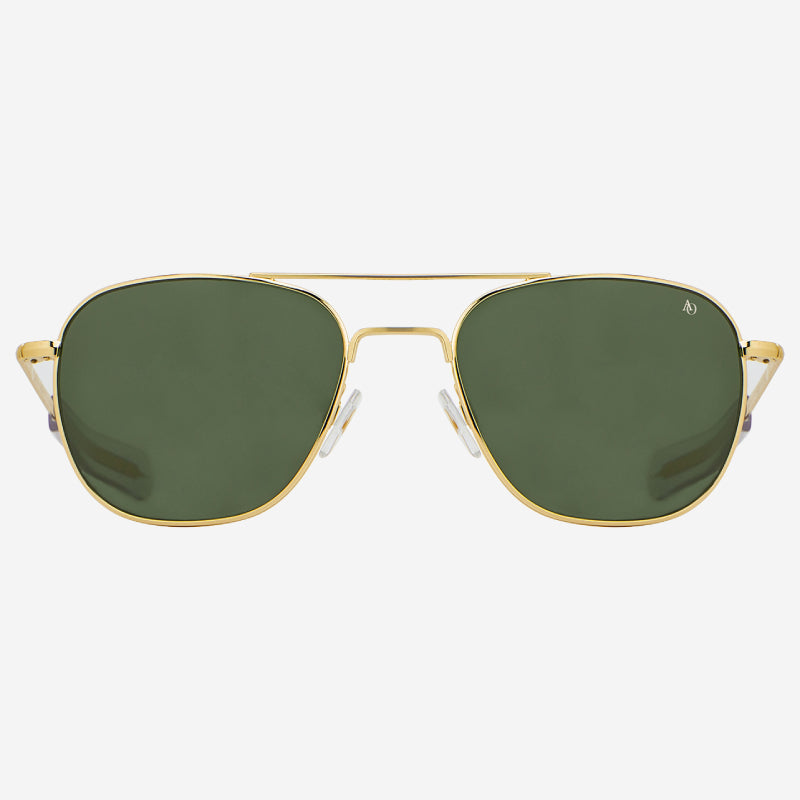 American Optical Eyewear Original Pilot Sunglasses