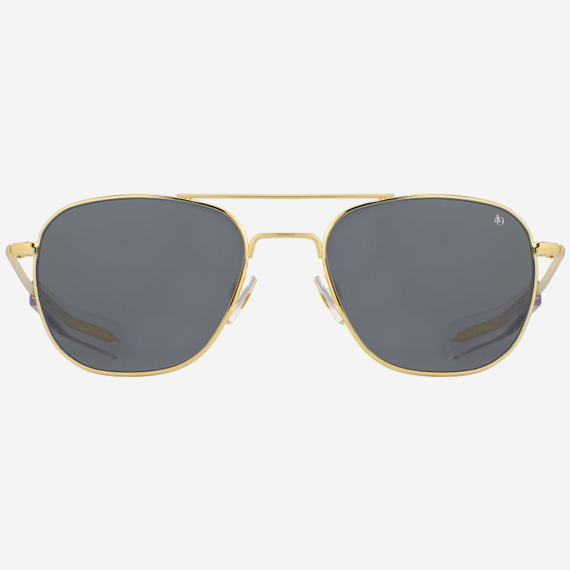 American Optical Eyewear Original Pilot Sunglasses