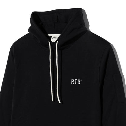 RTB Flyer's Hoodie Dark Khaki / XS (X-Small)