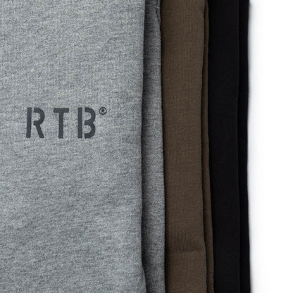 RTB Flyer's Hoodie Dark Khaki / XS (X-Small)