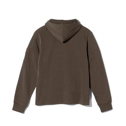 RTB Flyer's Hoodie Dark Khaki / XS (X-Small)