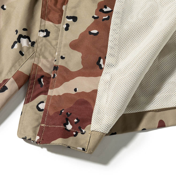 RTB Lightweight BDU Wind Jacket Tan / XL (X-Large)