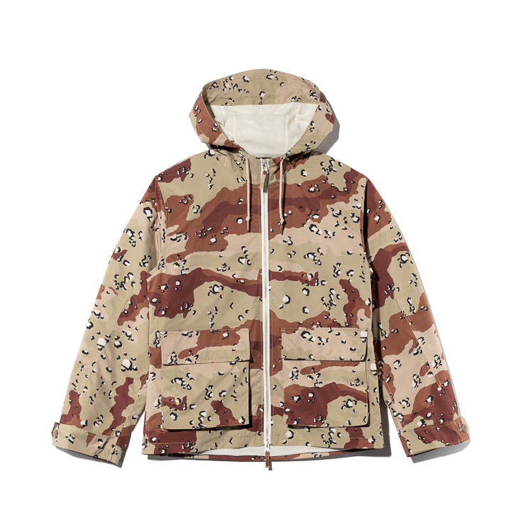 RTB Lightweight BDU Wind Jacket Tan / XL (X-Large)