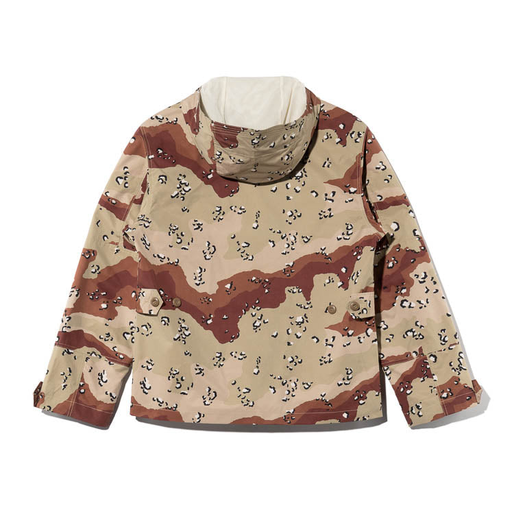 RTB Lightweight BDU Wind Jacket Tan / XL (X-Large)