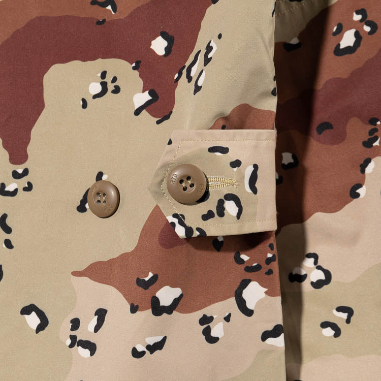 RTB Lightweight BDU Wind Jacket Tan / XL (X-Large)