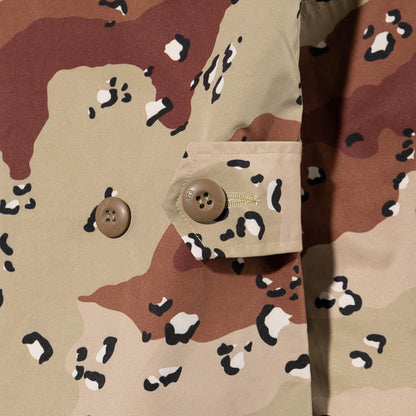 RTB Lightweight BDU Wind Jacket Tan / XL (X-Large)