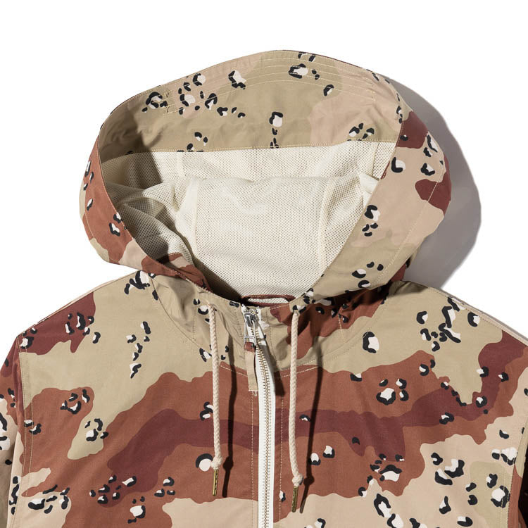 RTB Lightweight BDU Wind Jacket Tan / XL (X-Large)