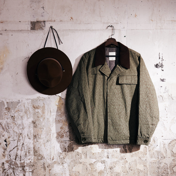 RTB Vintage East German Field Jacket