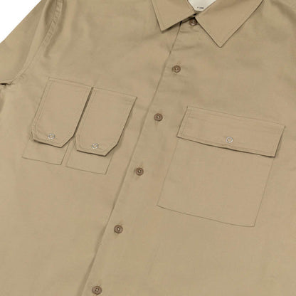 RTB Utility Pocket Officers Shirt White / XL (X-Large)