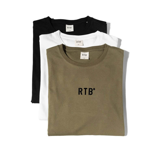 RTB Center Logo T-Shirt