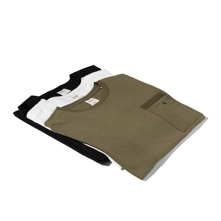 RTB Army Style Pocket T-Shirt