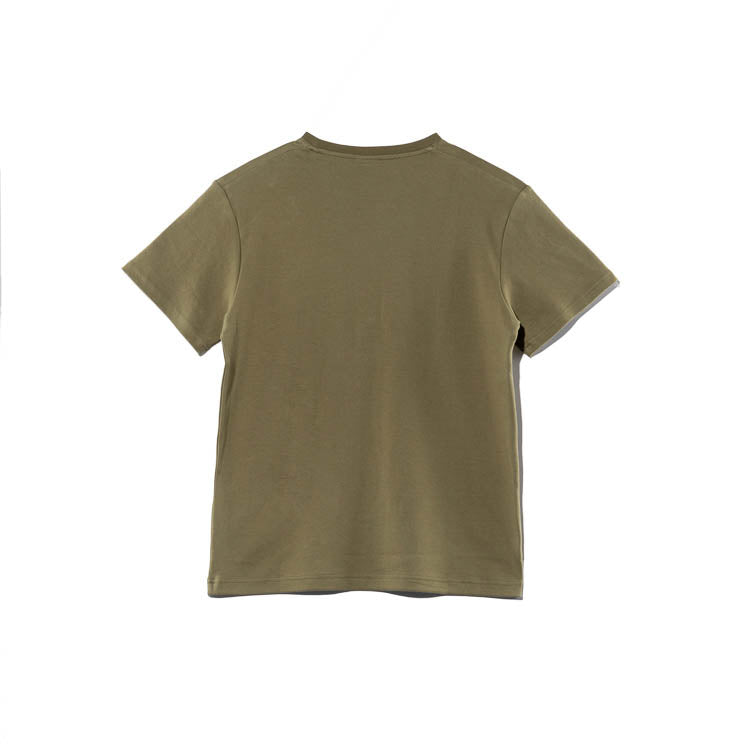 RTB Army Style Pocket T-Shirt Army Green / XS (X-Small)