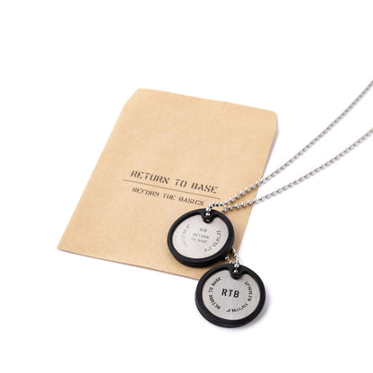 RTB British MOD Style Dog Tags