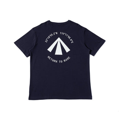 RTB Limited Edition CWB Coordinates Tee