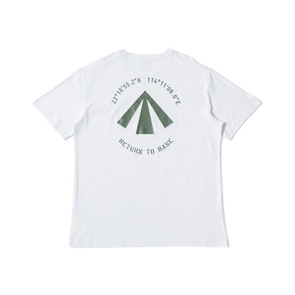 RTB Limited Edition CWB Coordinates Tee