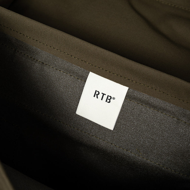 RTB Military Respirator Camera Bag