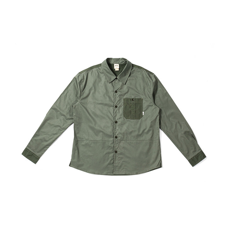 RTB Panelled Shirt