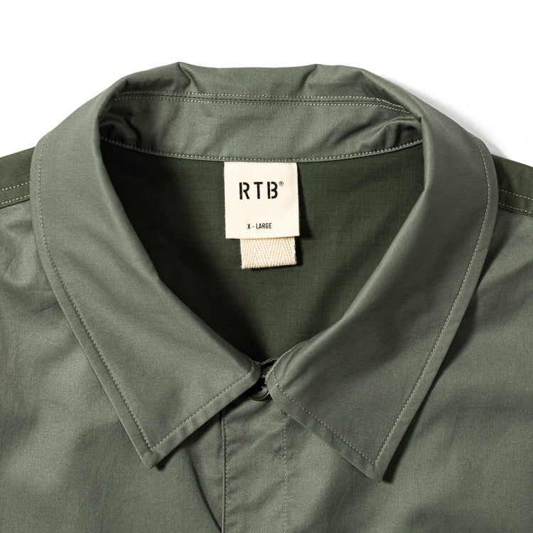 RTB Panelled Shirt