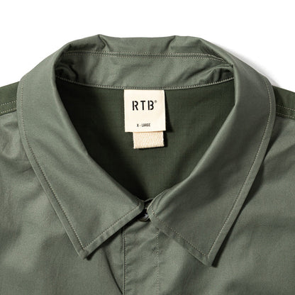 RTB Panelled Shirt