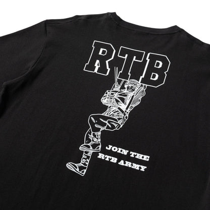 RTB Recruitment Tee