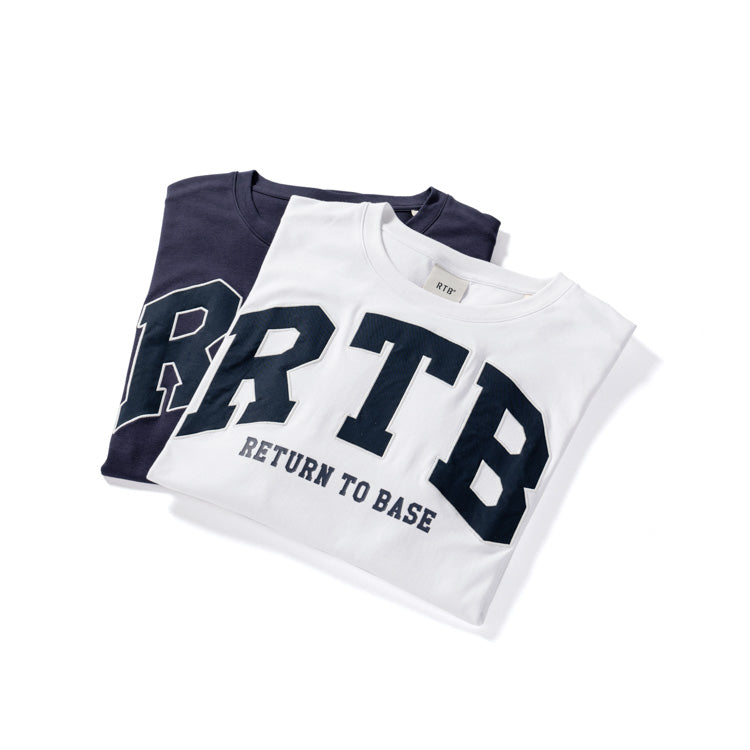 RTB Retro Arch Logo Tee
