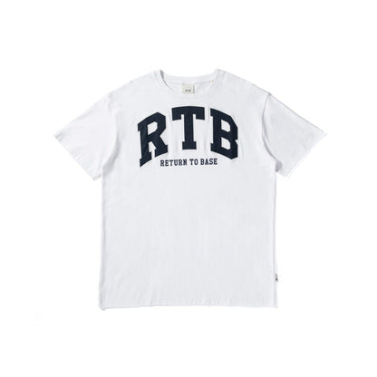 RTB Retro Arch Logo Tee