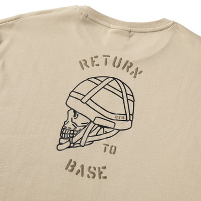 RTB Skull Army Tee